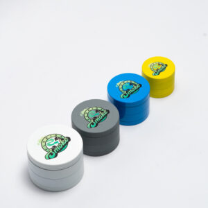 herb grinder multicolor